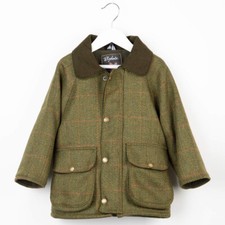 Toddler Fleece Lined Tweed