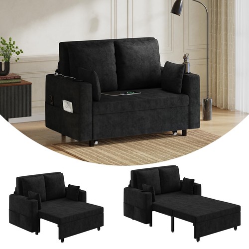 Seater sofa bed - bed, 3-in-1