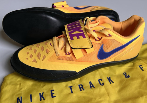 Nike zoom rotational track - rotational,