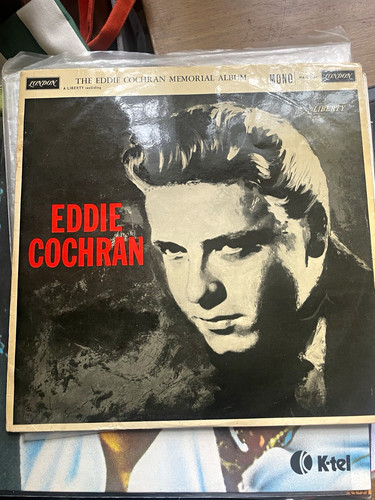 Eddie cochran the - eddie,