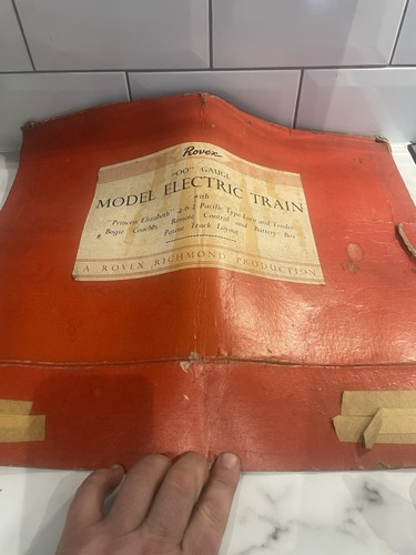 Rare early rovex princess - rovex,