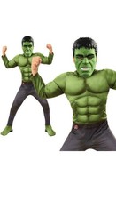 《 8-10 YEAR》Deluxe Hulk