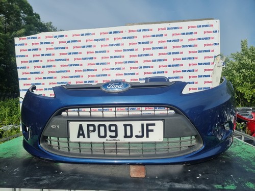 Ford fiesta hatchback 5dr - ford,