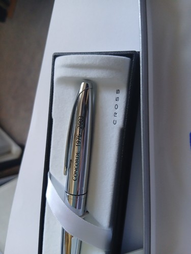British airways concorde cross - british,