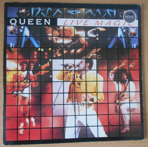 Queen live killers vinyl - queen,