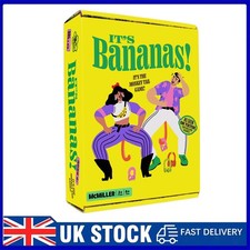 It's Bananas! the Monkey Tail Game for Kids, Teens and Tipsy Adults, Family fun