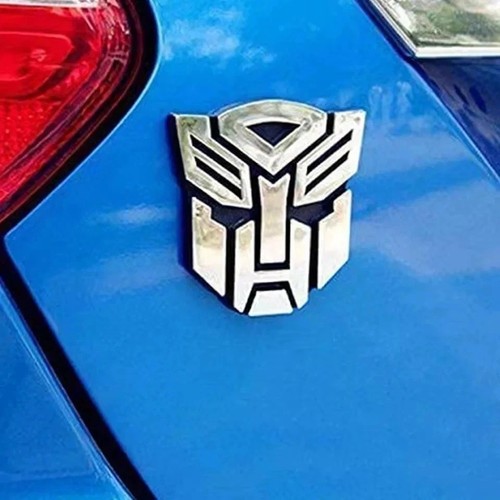 Metal transformers autobot - transformers,