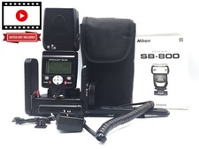[MINT] Nikon Speedlight SB-800