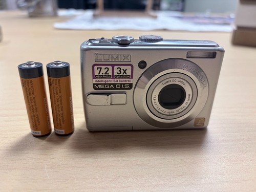 Panasonic lumix dmc - panasonic,