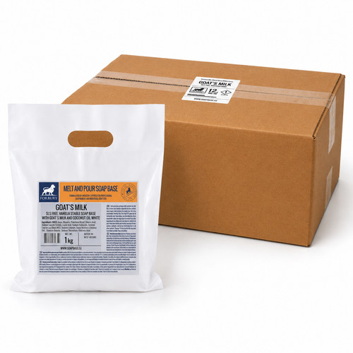 Goat milk melt - goat’s, and