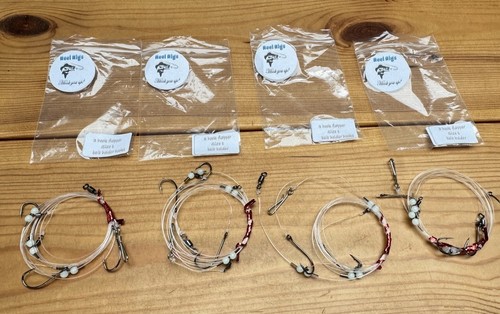 Sea fishing rigs hand - 8,