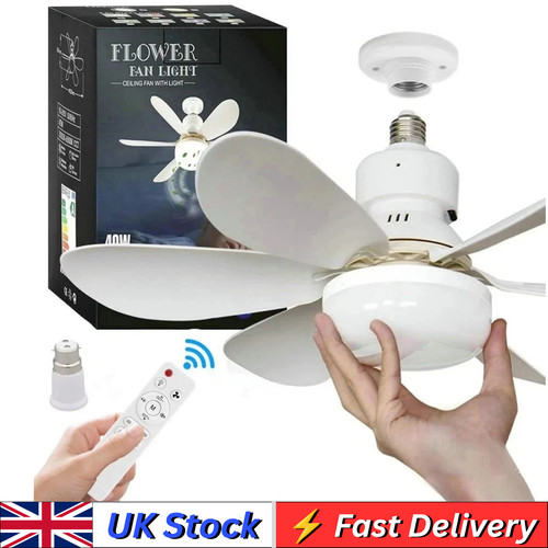 40w led ceiling fan - 40w, with