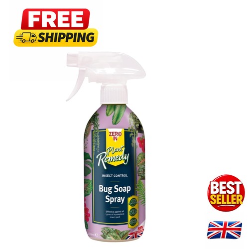 Natural potassium bug soap - potassium,