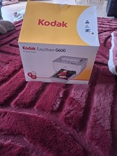 Kodak EasyShare G600 Printer Dock Paper, Cables, Manuals, Installation Disc