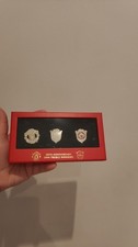 Manchester United Treble Badge