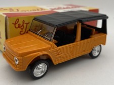 SOLIDO Citroen Mehari 1979 1:43 Diecast Modelcar