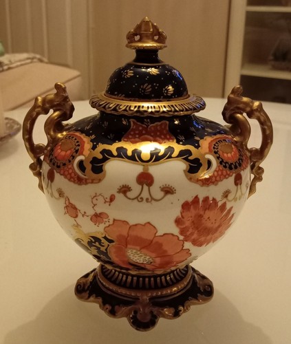 Royal crown derby imari - derby,