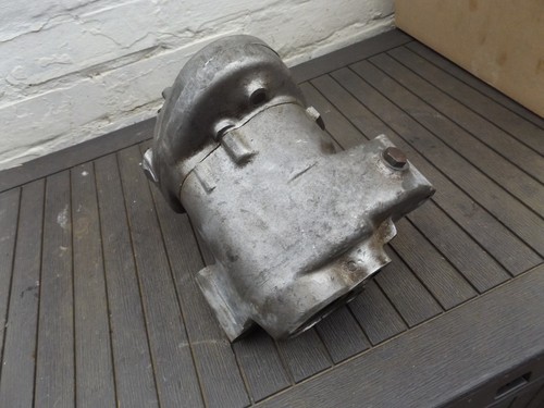 Burman gearbox shell case - burman,