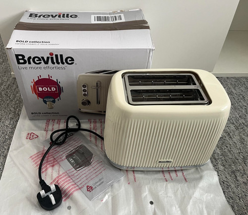 Breville bold vanilla - vanilla, cream