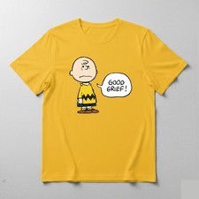 Funny Good Grief Charlie Brown