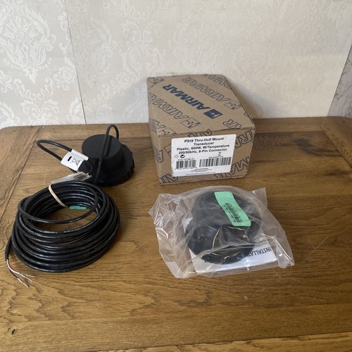 Airmar p319 thru hull - p319,