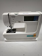Brother PE-400D Embroidery Machine - Untested, Cosmetic Wear