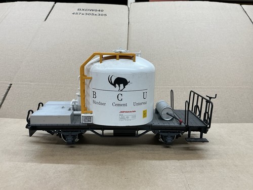 Lgb gauge freight car - gauge,