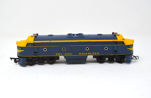 Tri ang oo gauge - tri-ang,