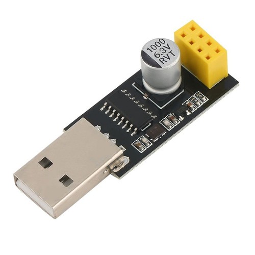 Usb esp8266 serial module - to,