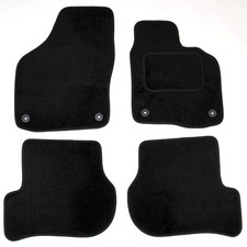 Fits VW Scirocco MK3 2008-2017 Tailored Carpet Car Mat 4pc Floor Set