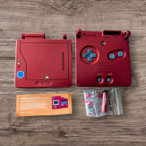 Nintendo pokedex pokemon shell - pokedex,
