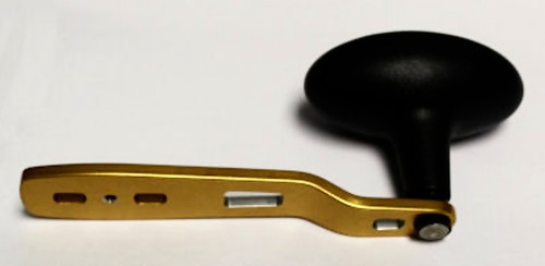 Penn part trq40g handle - penn,