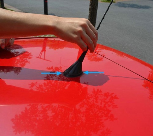 Roof aerial antenna - roof,