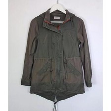 Label Lab Utility Jacket Size