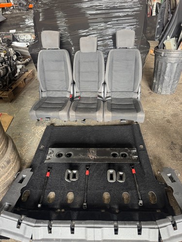 Caddy rear seat conversion - vw,