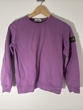 Stone Island Junior Sweatshirt
