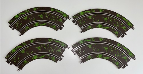 Scalextric start track - start, 90°