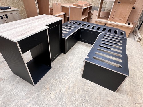 Camper van furniture - camper,