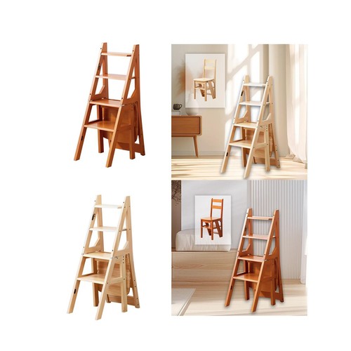 Folding step ladder - step,