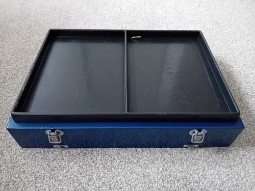 Matchbox seat box side - box, drawer