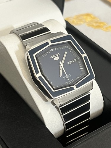 Seiko 7019 5120 octagon - 5120, tv