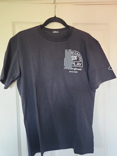 Replay mens biker - replay, t-shirt