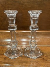 Pair of Cavan Crystal