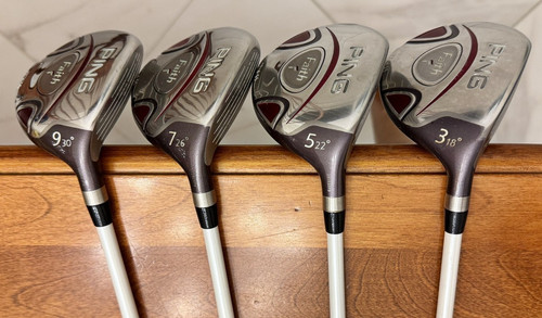 Beautiful set ping faith - beautiful,