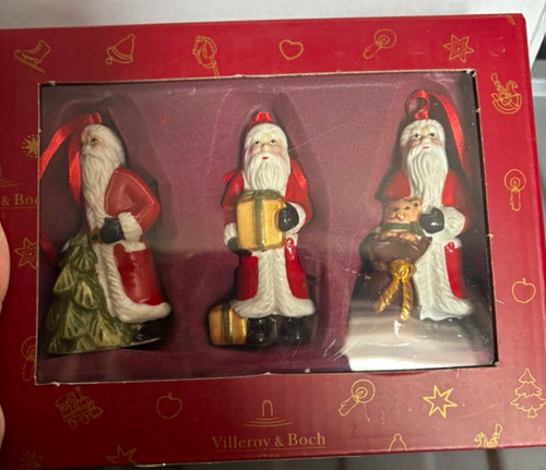 Villeroy boch set 3 - &,