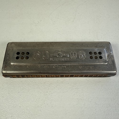 Vintage hohner echo bell metal - vintage,