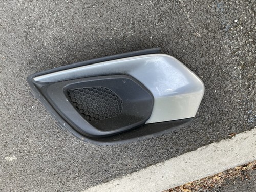 Vauxhall corsa vxr - vxr, bumper