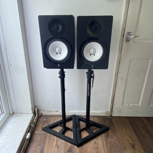 Yamaha hs80m active studio - yamaha,