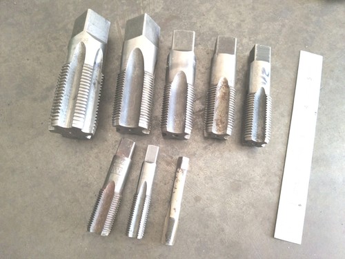 Bsp hss tap - , set