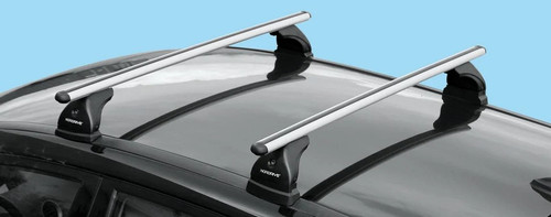 Aero roof bars - roof, alpina